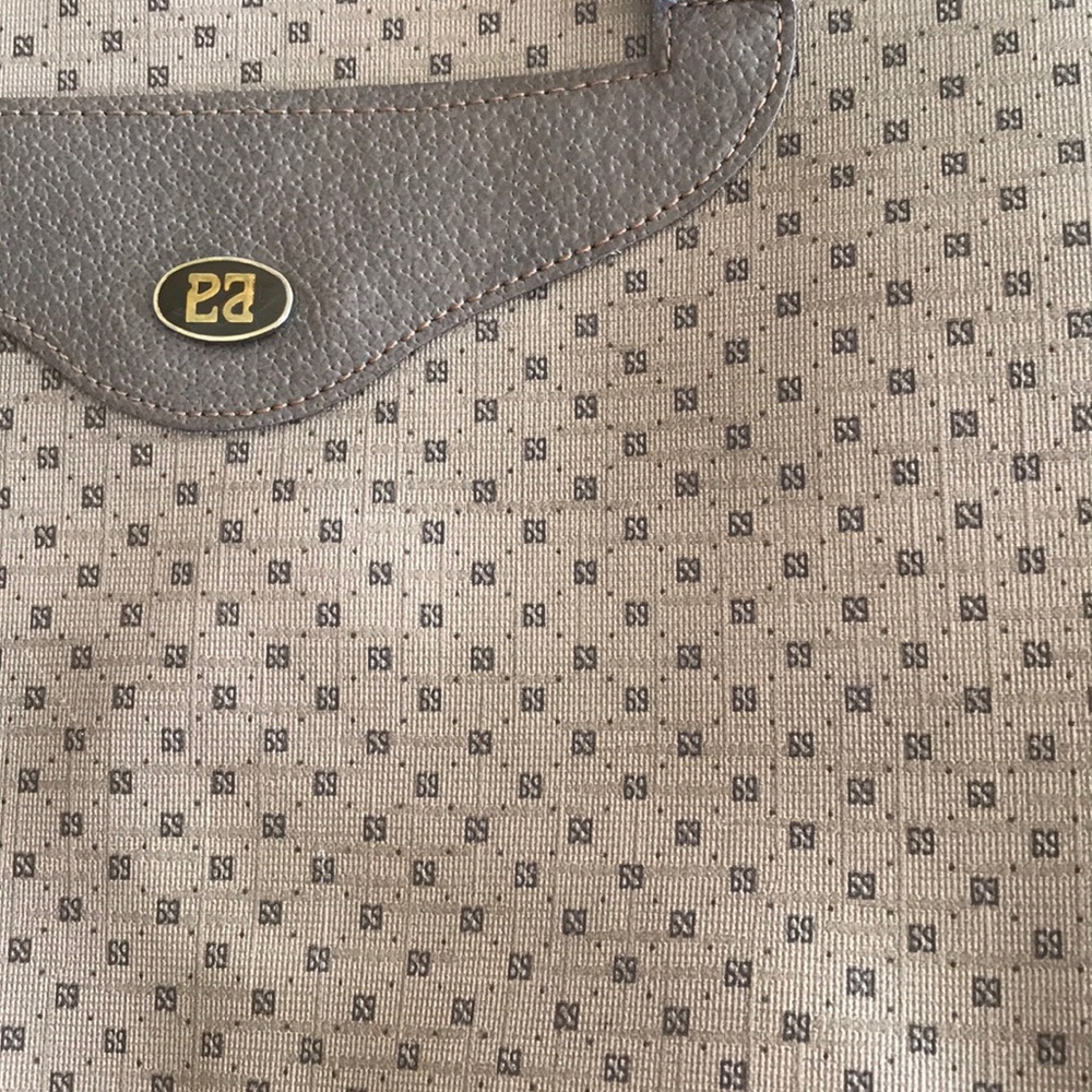 Cute vintage totebag - Picture 2 of 5